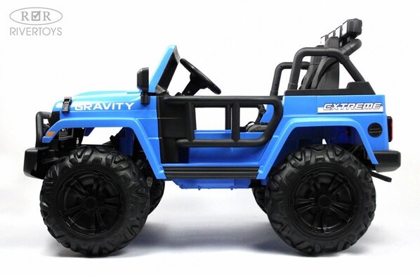 Детский электромобиль T444TT 4WD